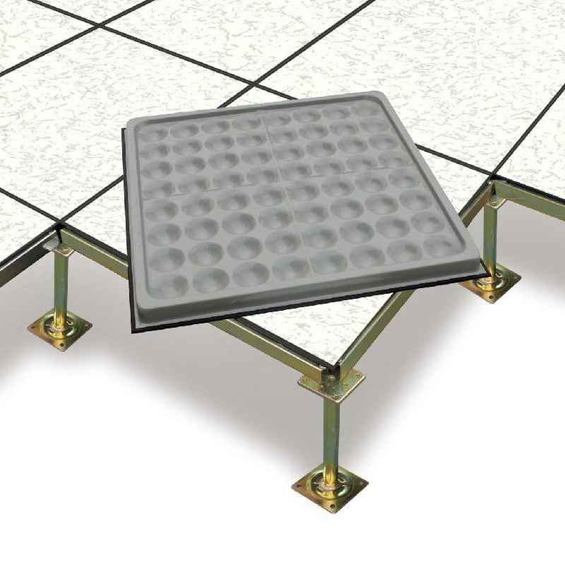 waterproof raised tile flooring